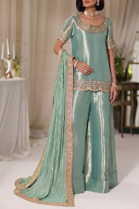 Picture of Aqua Shimmer