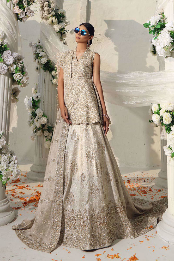 Best Pakistani Bridal Dresses For Women