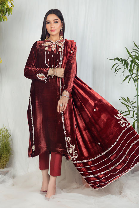 Picture of Maroon Mist