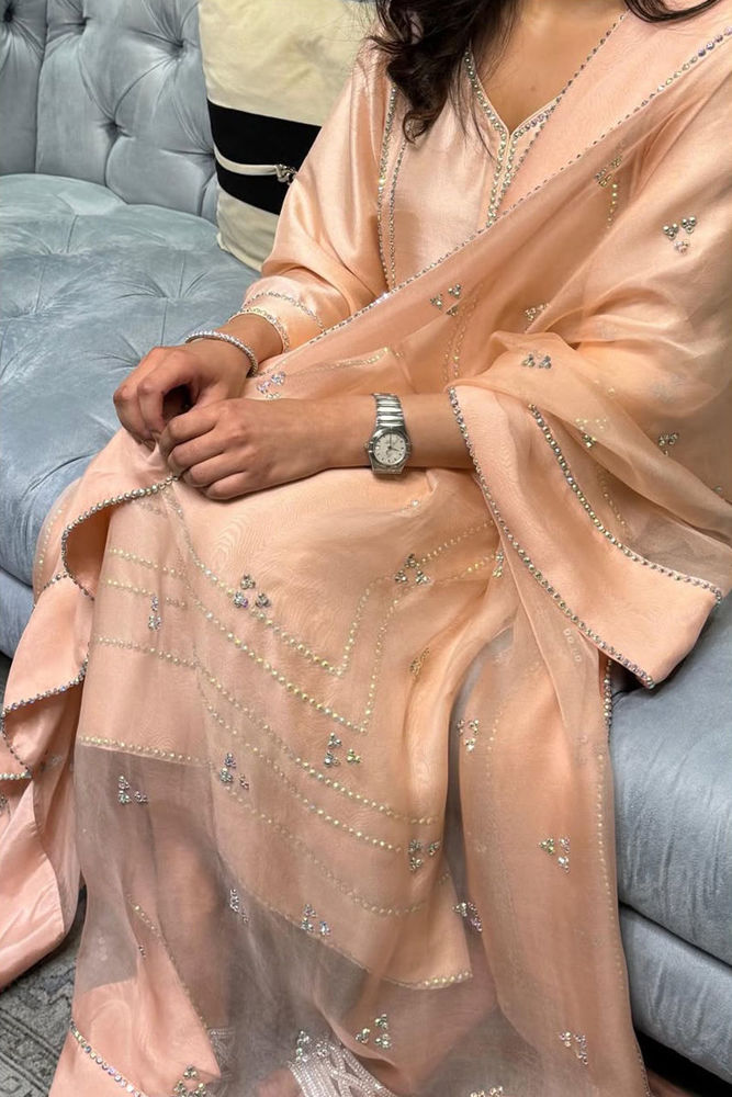 Picture of Peachy Nuri