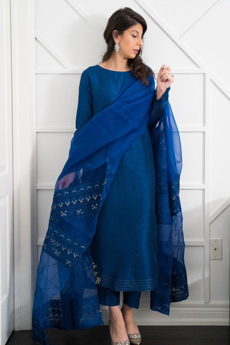 Picture of Naaz-Dark Blue