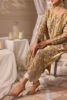 Picture of Lumara - Net Dupatta with Chan
