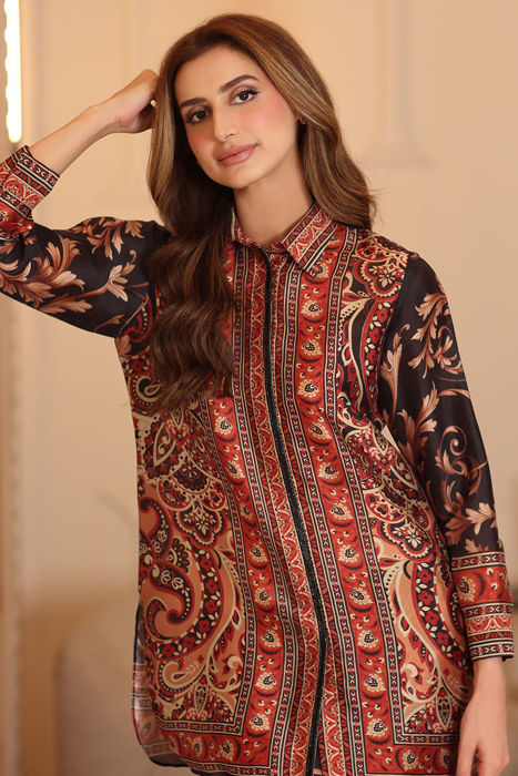 Chili Silk