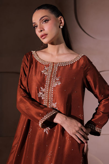 Cinnamon Silk